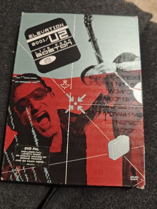 Elevation U2 Live from Boston