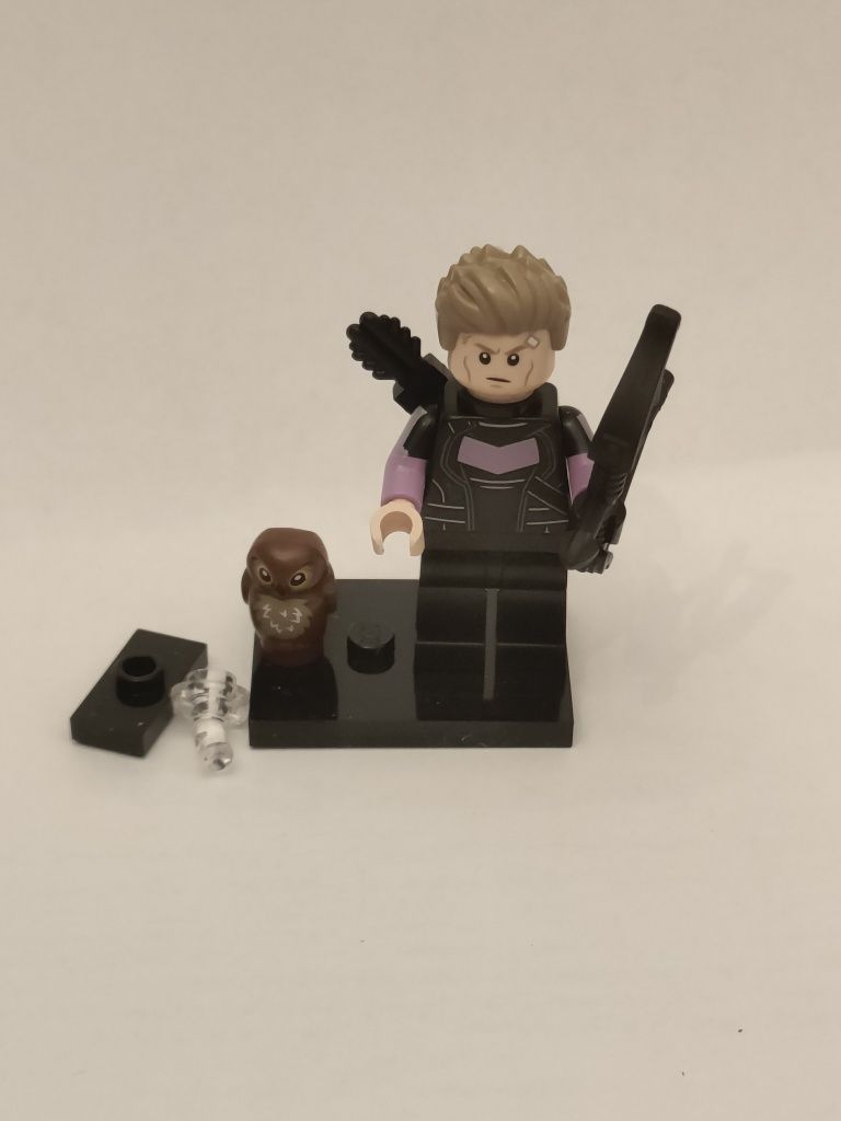 LEGO CMF Marvel 2 Hawkeye