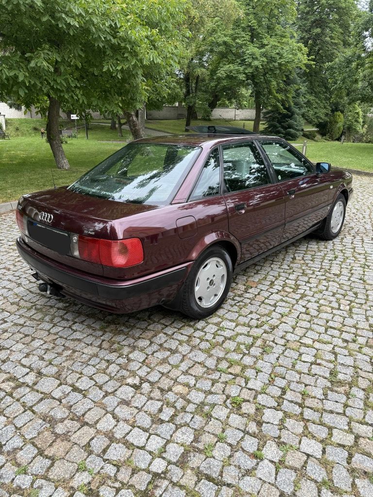 Audi 80 b4 2.0 90km lpg
