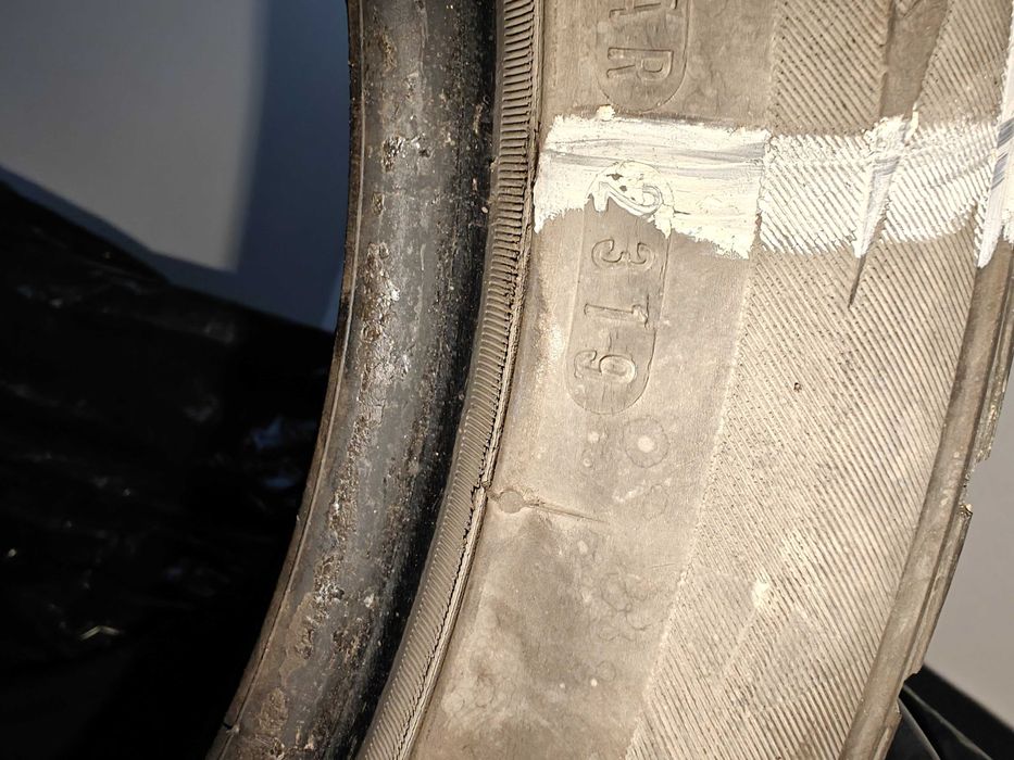 Komplet opon zimowych Nexen Winguard Sport 2 SUV 245/45 R19