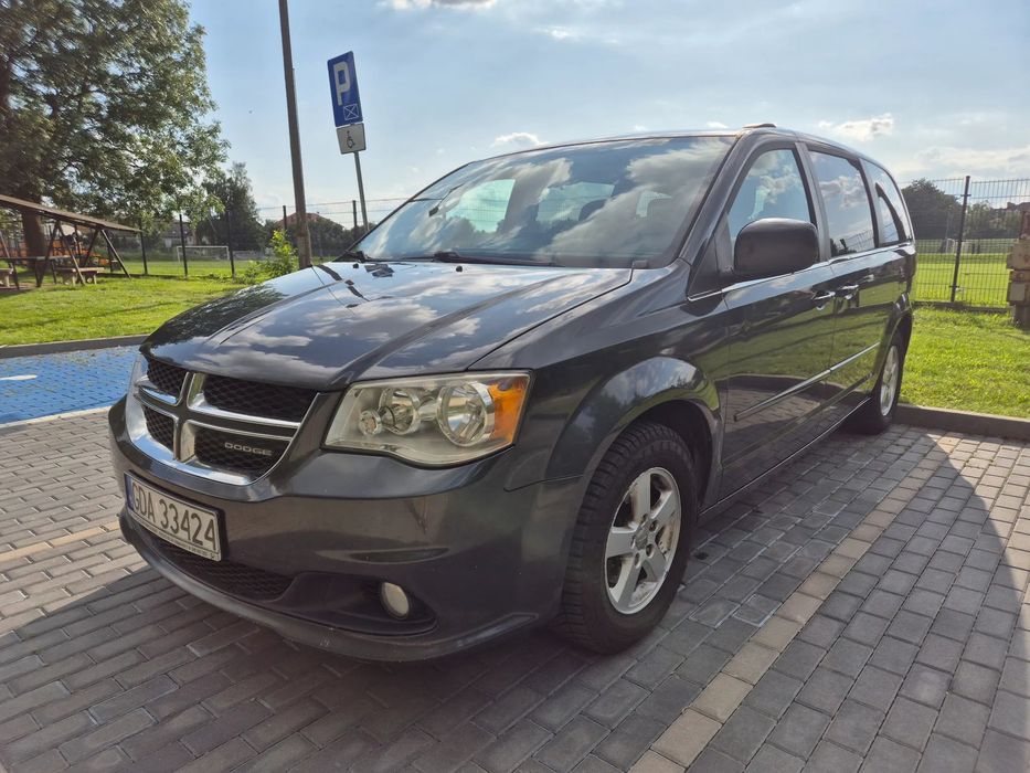 Dodge Grand Caravan 3.6l + LPG