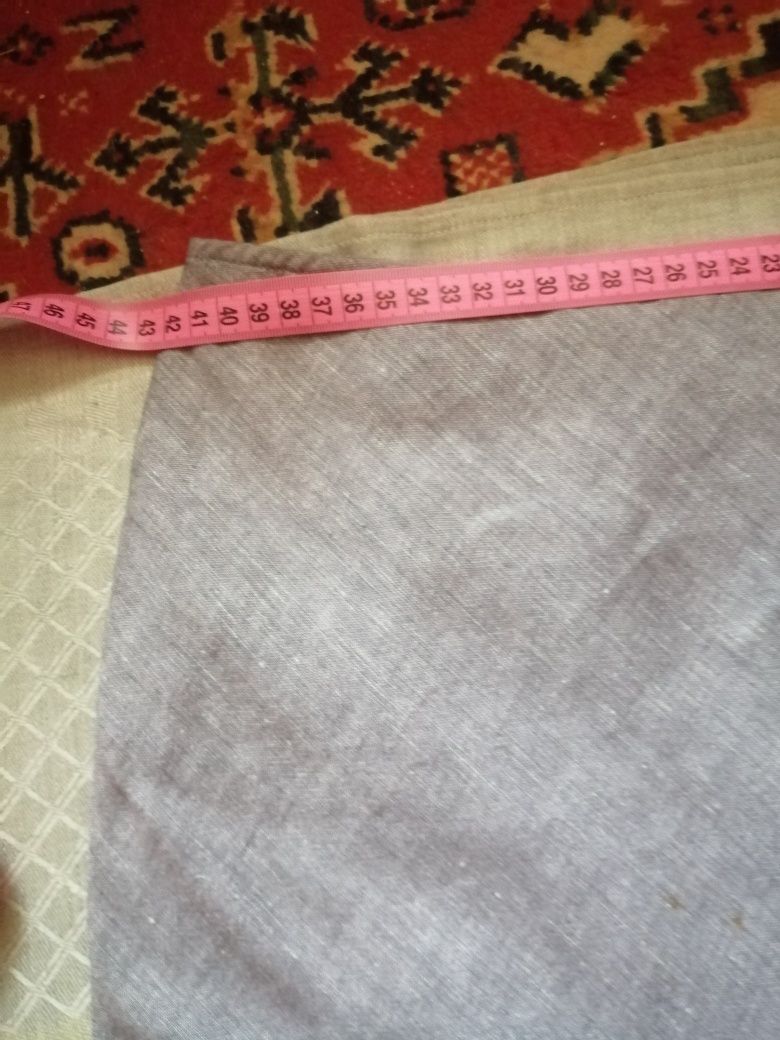 Продам гарну спідницю великого розміру 
 лен .