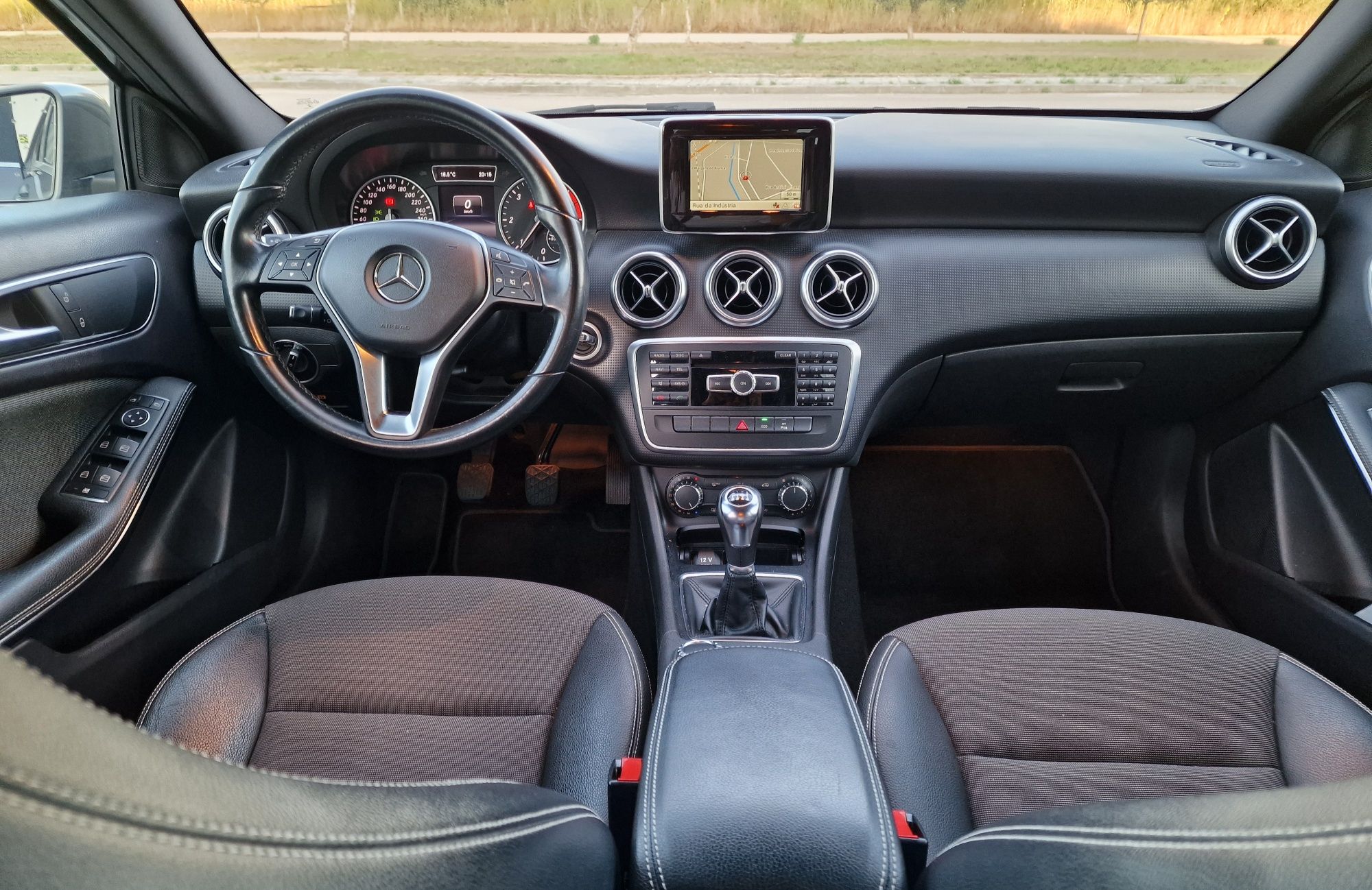 Mercedes-Benz A180cdi irrepreensível
