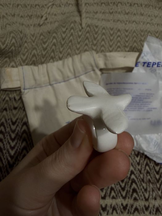 Каблучка Цвіте Терен Розмір 17,5