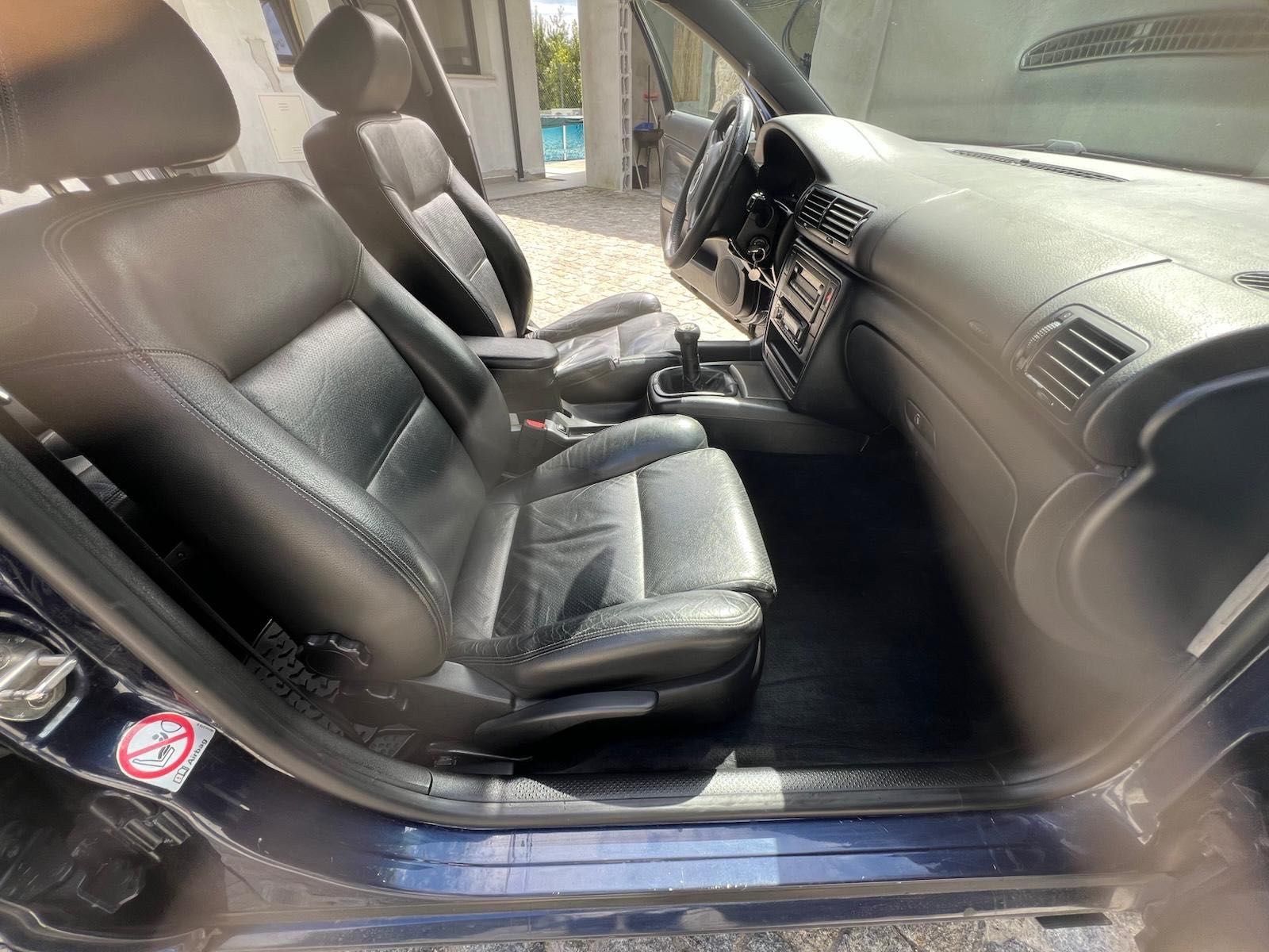 VW Passat 1.9 tdi