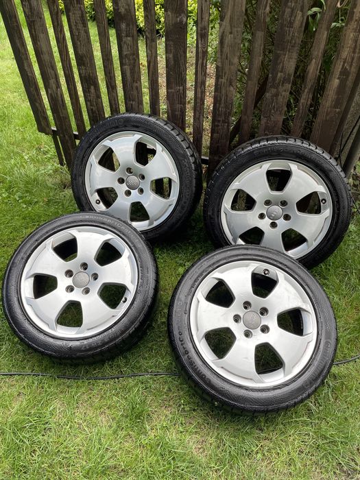 Audi A3 Felgi 17 Orginal