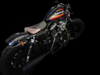 Harley Davidson 883 Iron