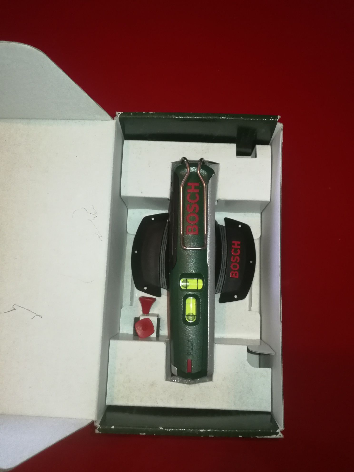 Laser Bosch Pll5
