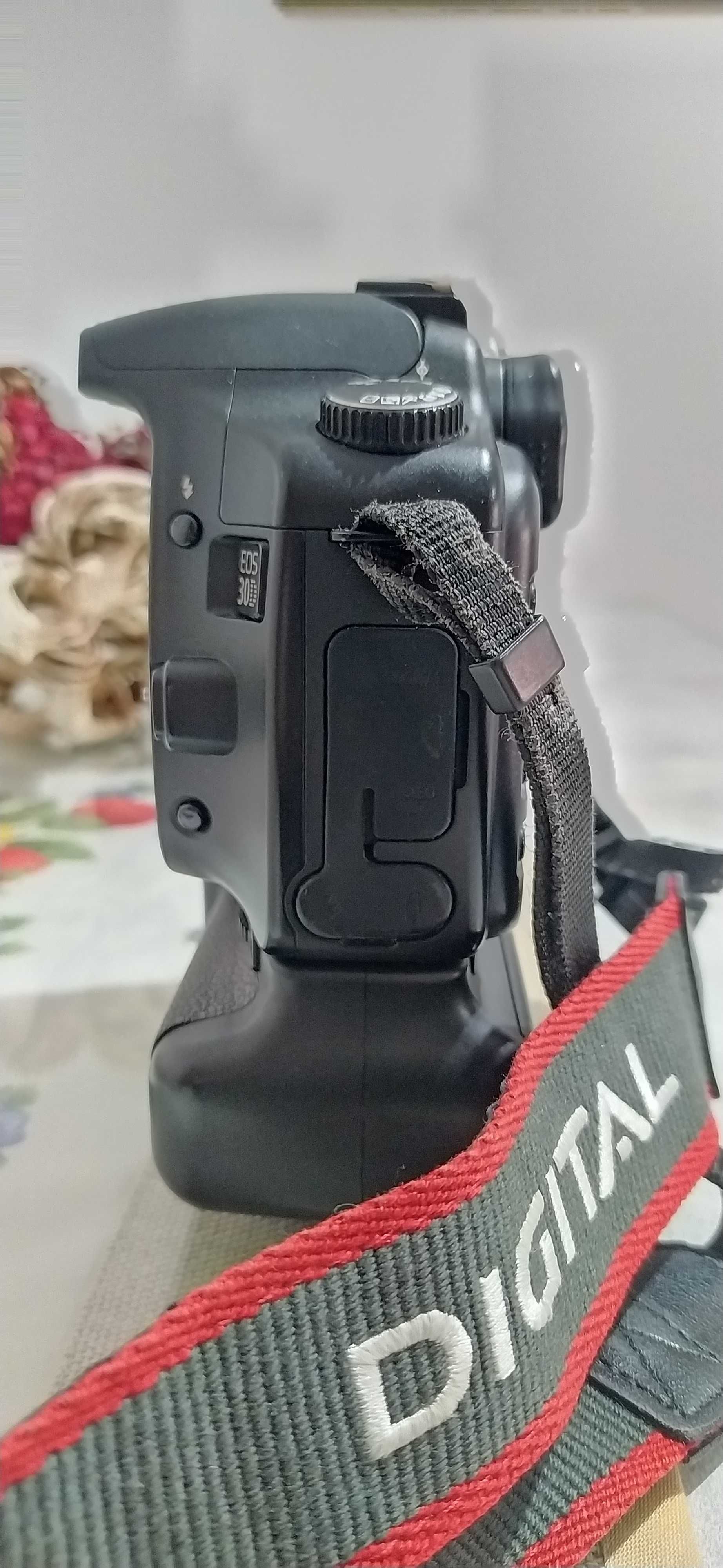 Canon30D Usada Ativa