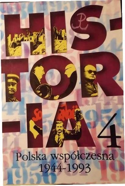 Historia Polska Współczesna 1944 - 1993