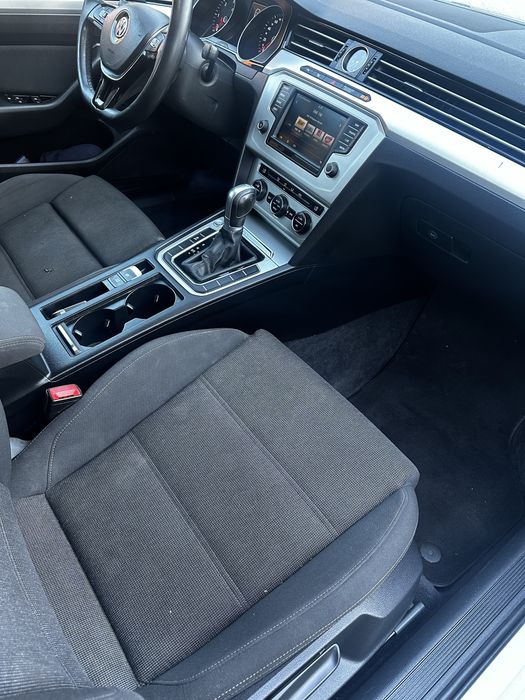 Volkswagen Passat B8 2.0 TDI DSG