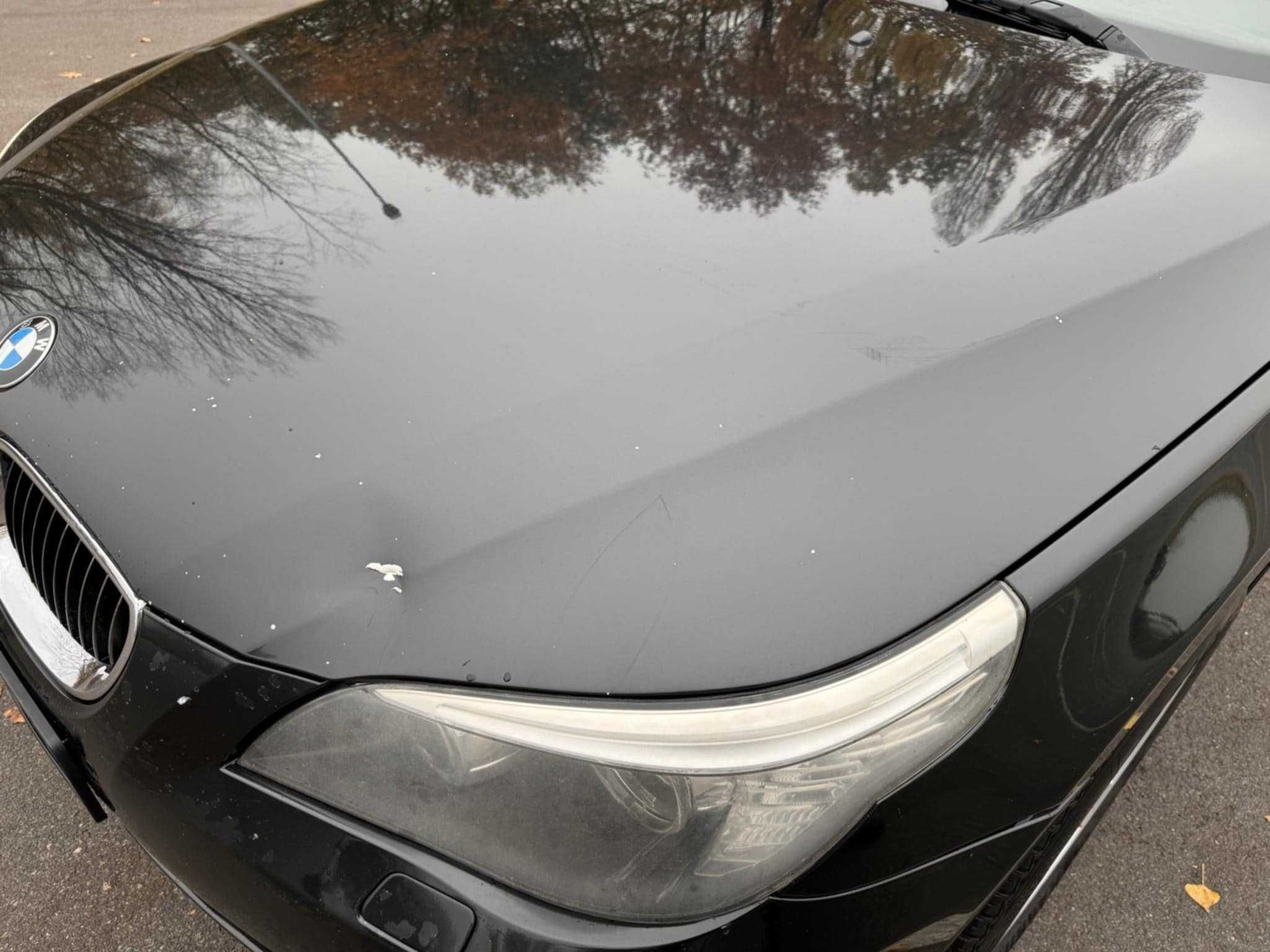 BMW E61 2.5d 2007r