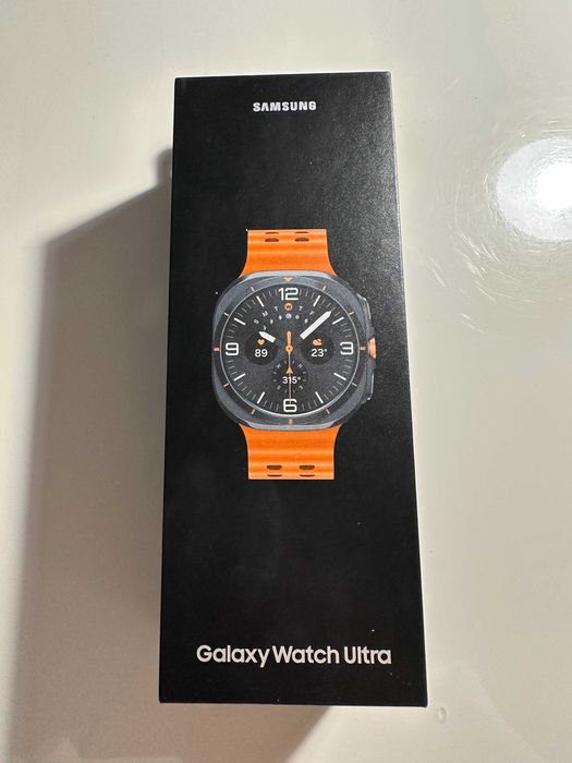 Smartwatch Samsung Galaxy Watch Ultra LTE 47 mm