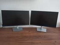 Bezramkowe 2 Monitory