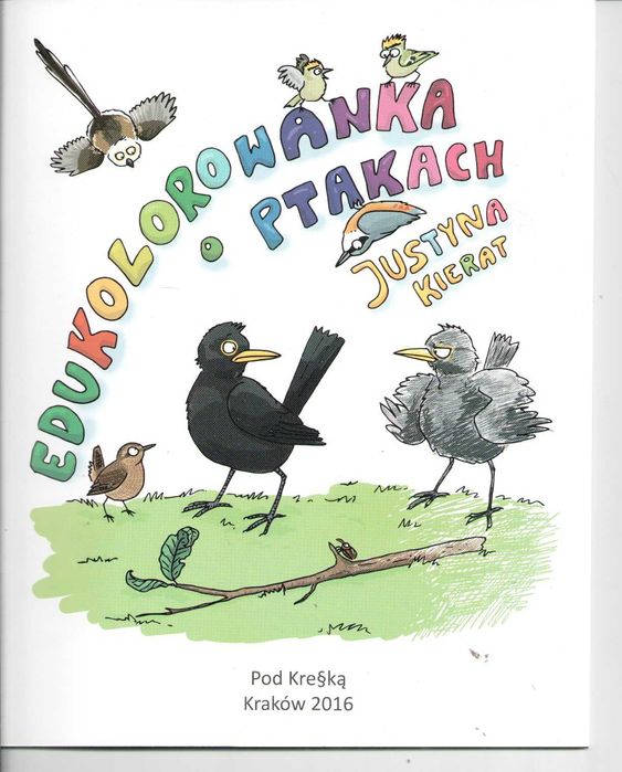 Zestaw 3 książek Justyny Kierat