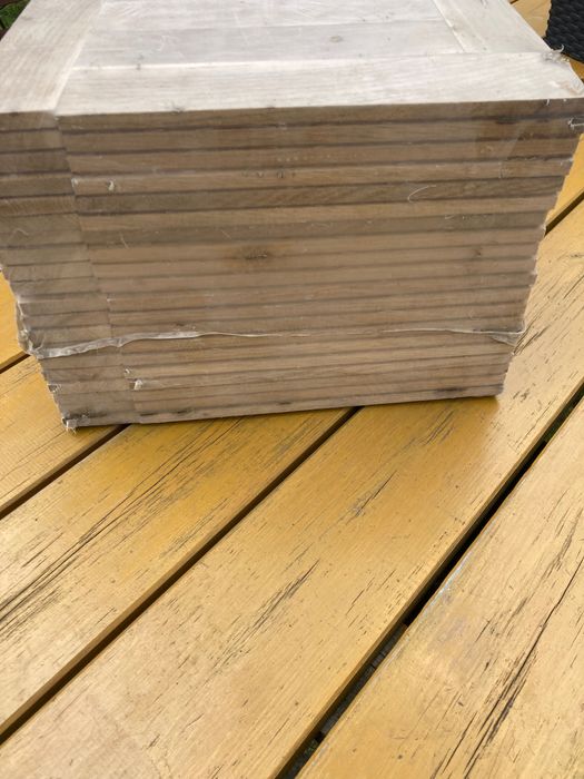 Mozaika parkietowa dębowa