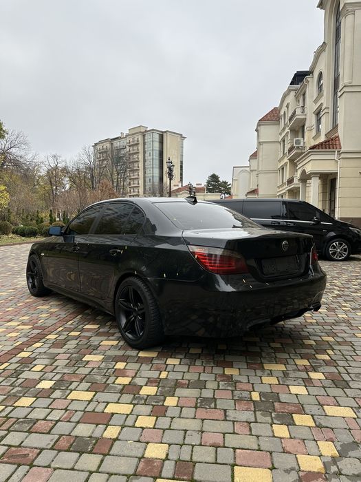 BMW 530d M-Look  рестайлинг