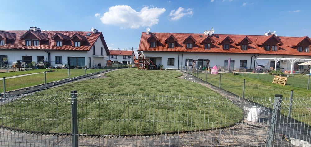 Uslugi Ogrodnicze Wycinka drzew tarasy/Kostak brukowa