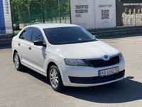 Skoda Rapid хорошее состояние