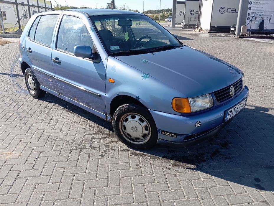 VW Polo 1.4 5-drzwi sprawna klimatyzacja