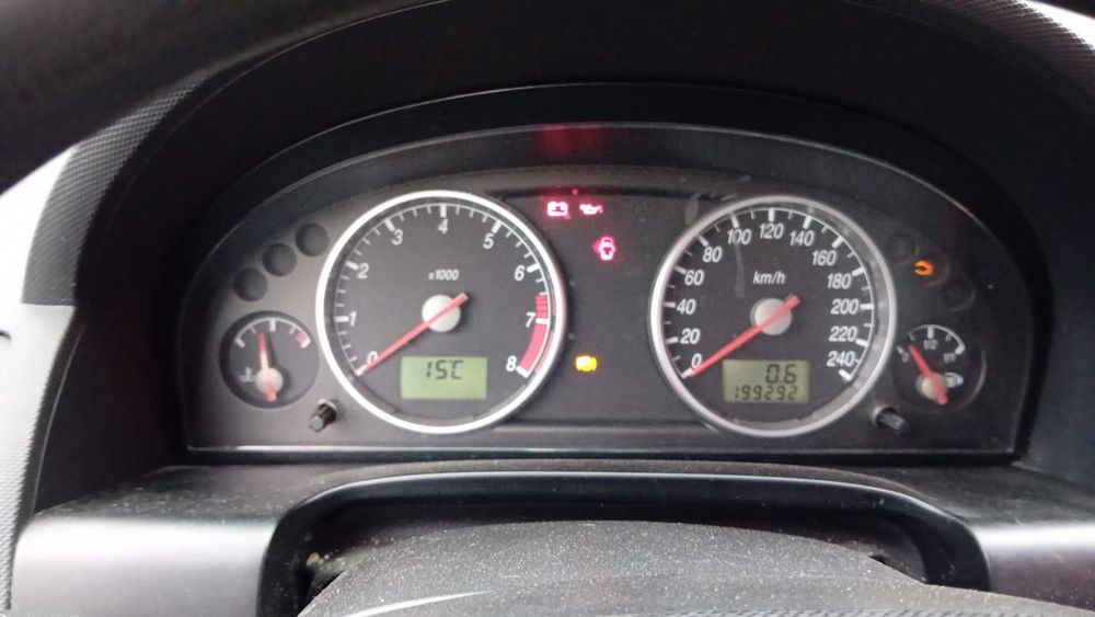 Ford Mondeo Kombi MK3