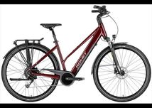 Rower elektryczny damski ROMET e-Gazela 1.0 504 Wh fv - nowy