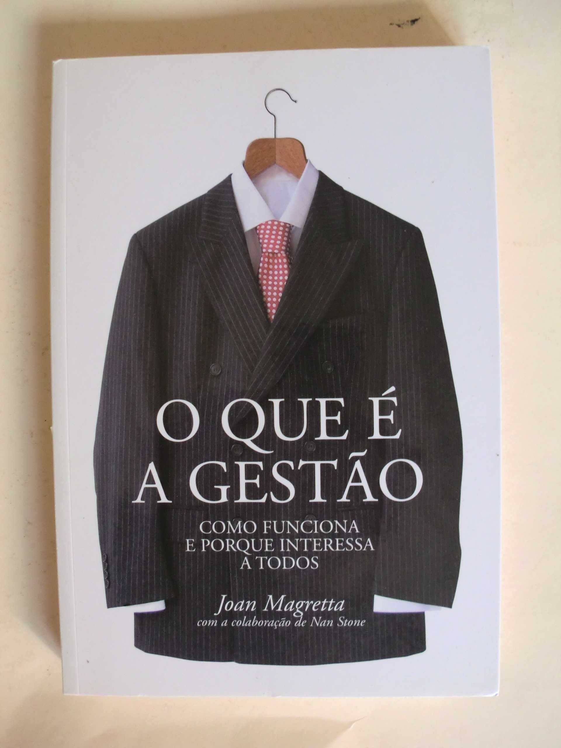 O Que è A Gestão
de Joan Magretta