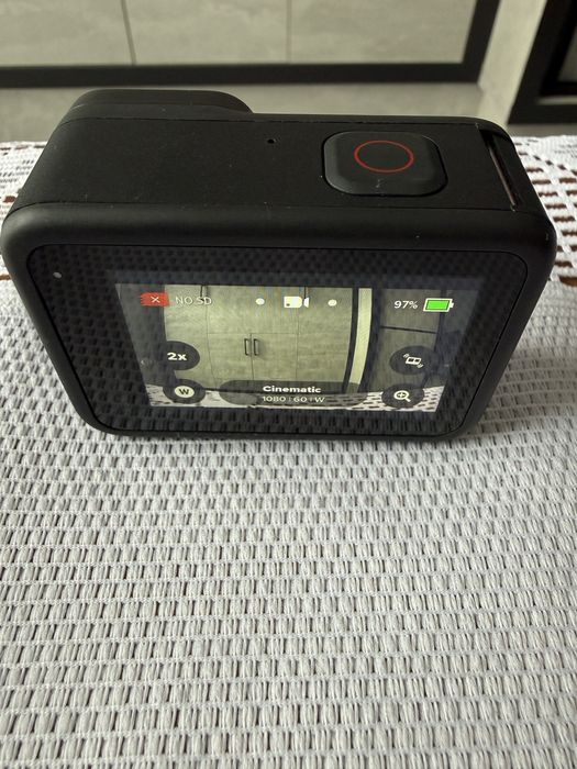 GoPro HERO 11 Black + Duży Zestaw Akcesoriów