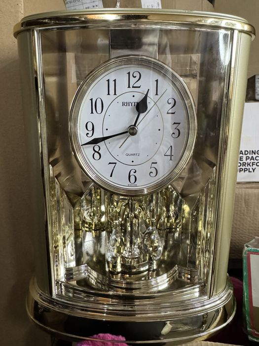 Годинник Rhythm Mantel Table Clock.