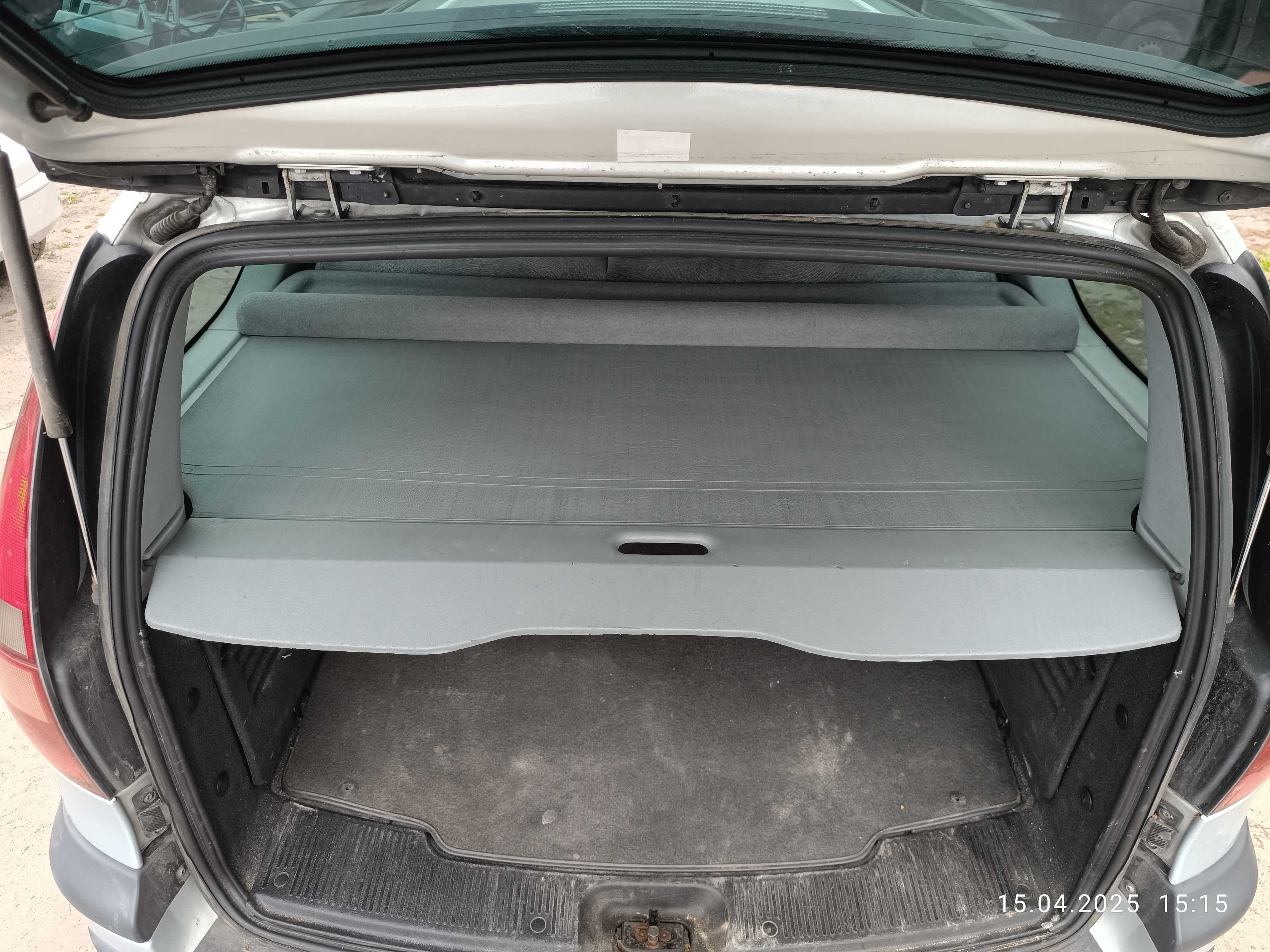 RENAULT LAGUNA I 1.9 pompa wtryskowa wtryski zderzak lampa błotnik ...