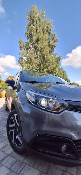 Renault Captur 0.9 Tablet Keyless Nawigacja LED Tempomat - FAKTURA