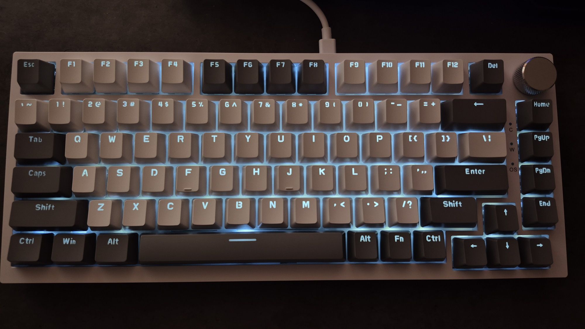 [ТОРГ] Клавиатура ak820 ajazz