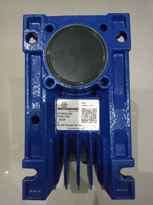 Motoreduktor NMRV 050, PRZEKŁADNIA ŚLIMAKOWA, maszynka do mięsa