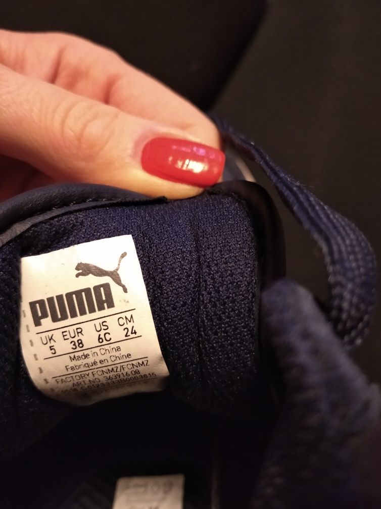 Buty za kostkę Firmy Puma