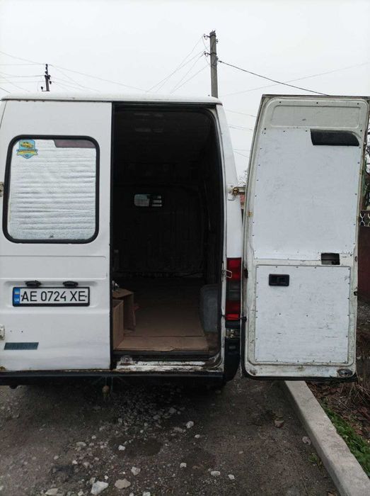 Fiat Ducato 2.8 idTD  2000р.в.