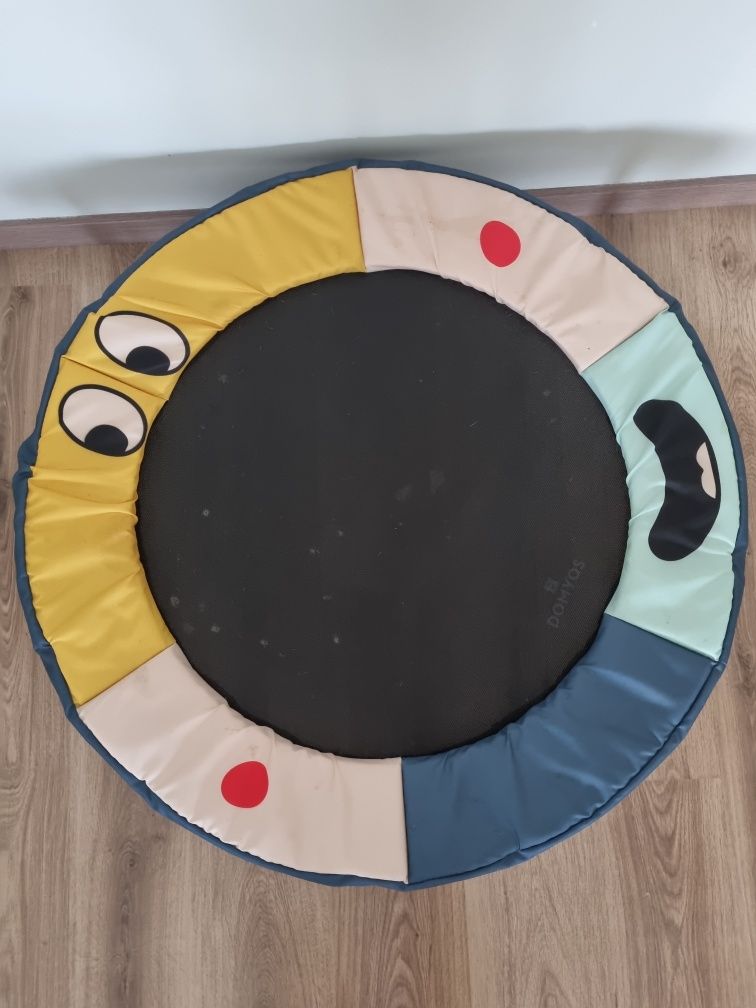 Mini trampolim de ginástica bebés crianças Decathlon