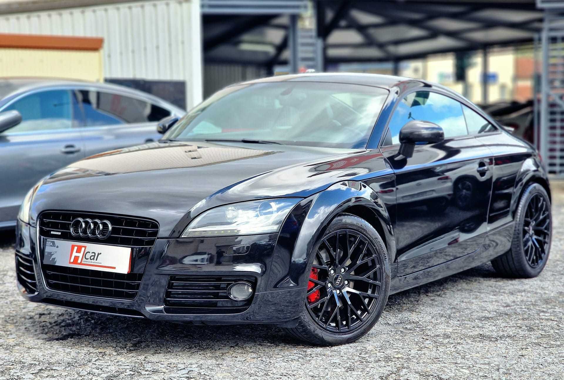 AUDI TT COUPÉ S-LINE 2.0TDI 170CV "QUATTRO"