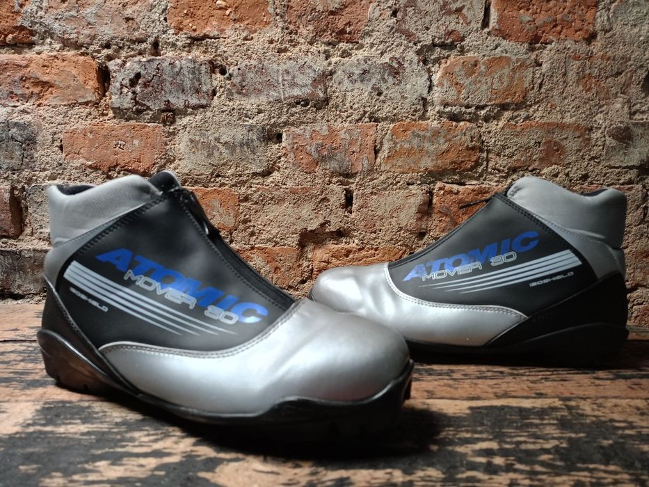 Buty do nart biegowych Atomic Mover 30 Classic rozmiar 44 SNS pilot