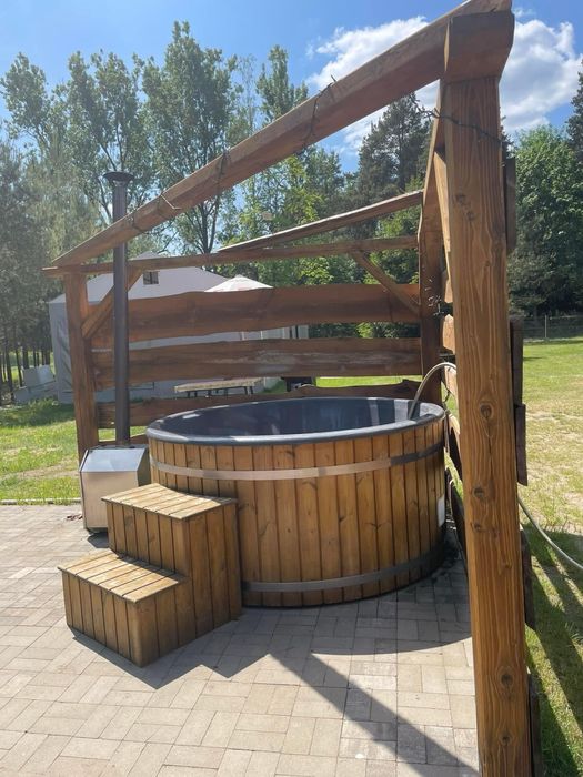 Agroturystyka z basenem Podlasie pokoje dom blisko Bialegostoku