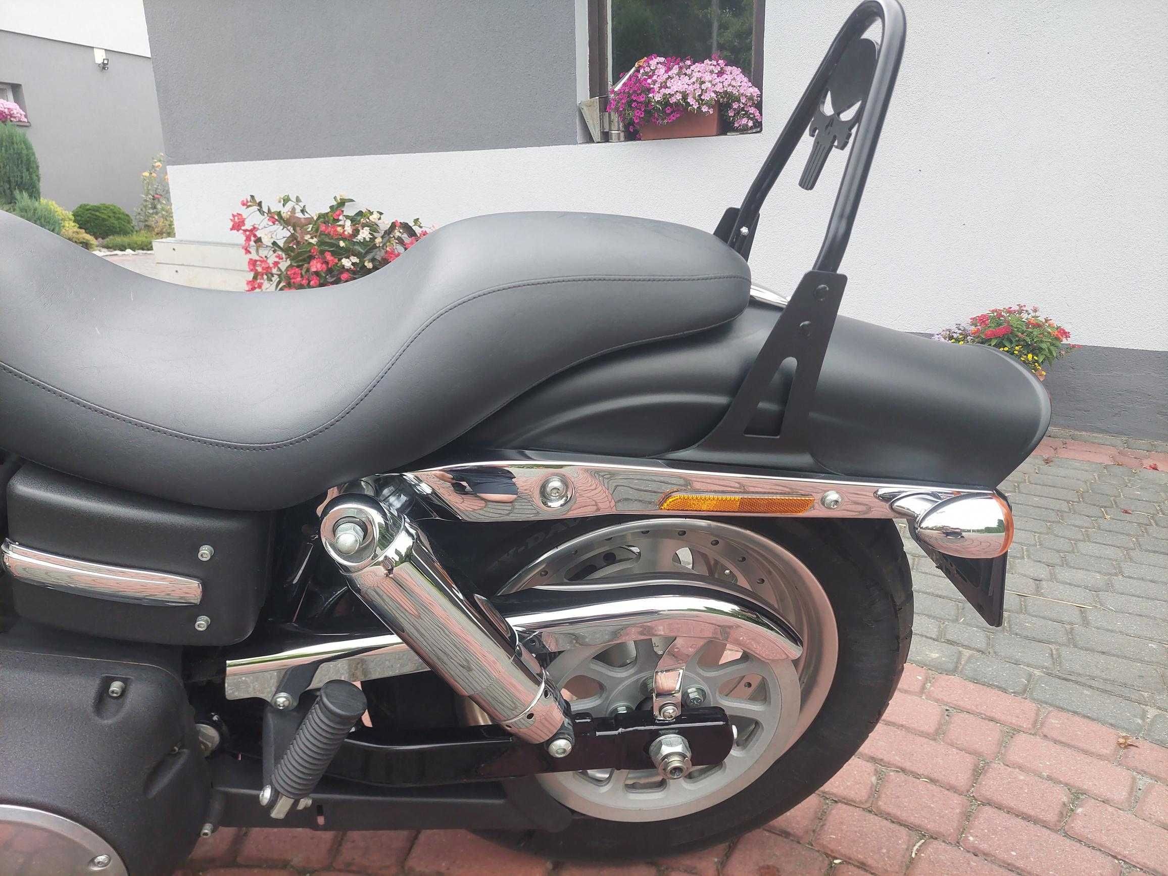 Harley Davidson FXDF Dyna Fat Bob SALON POLSKA, ASO, Twin Cam 96