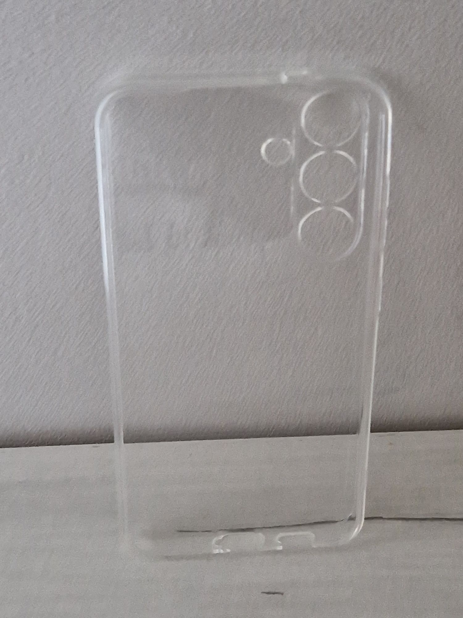 Ultra Clear 1mm Case do Samsung Galaxy S24 Przezroczysty