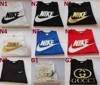 Koszulki  od S do 2XL Nike Lee Guess