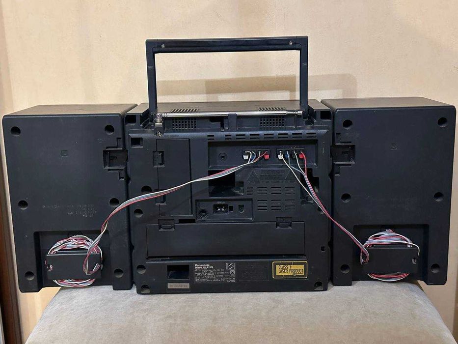 Магнитола Panasonic RX-DT670