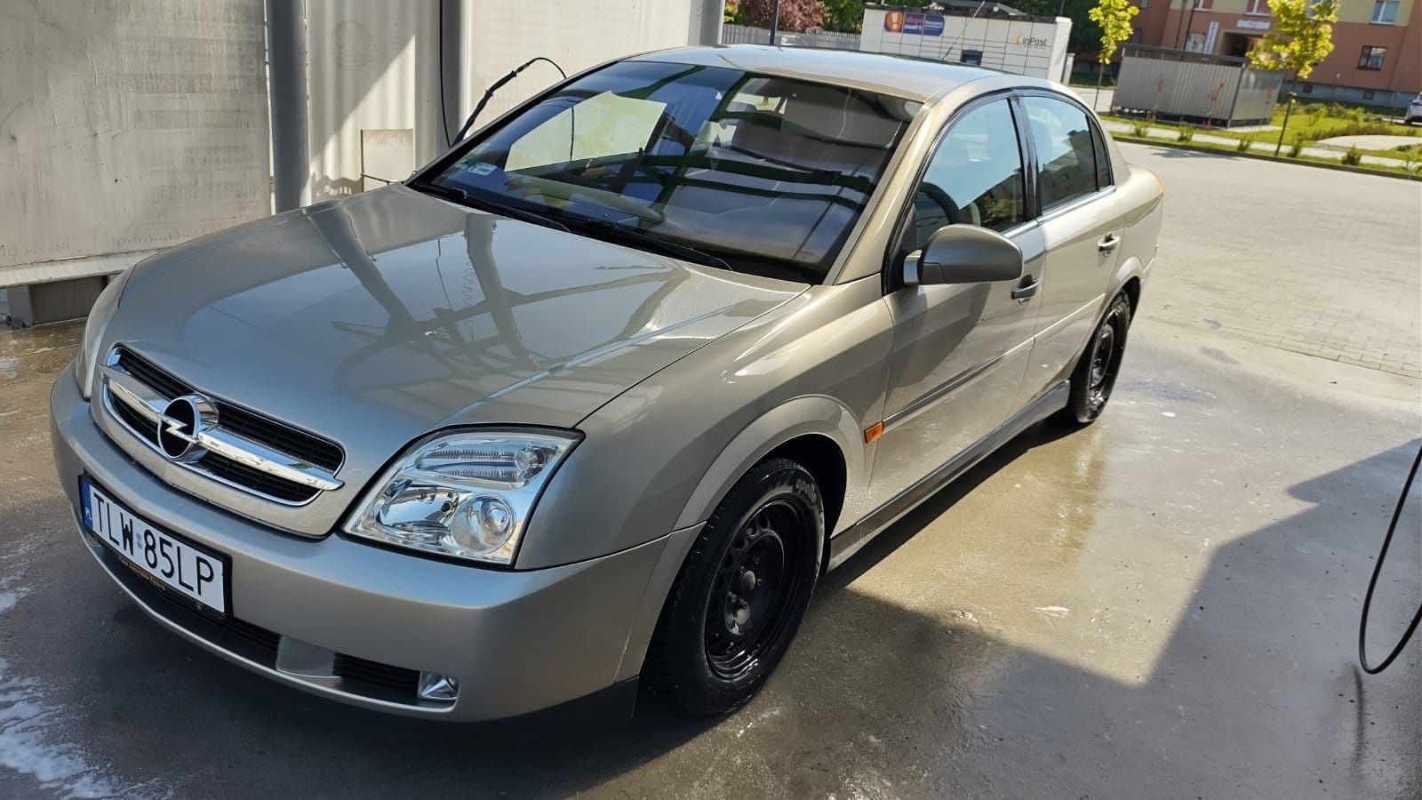 Opec Vectra C 2,2 benzyna 147kM 2003r.