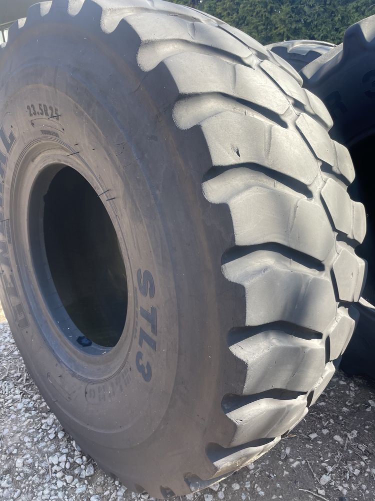 Opona General 23.5r25 23.5-25 23.5/25 Radial