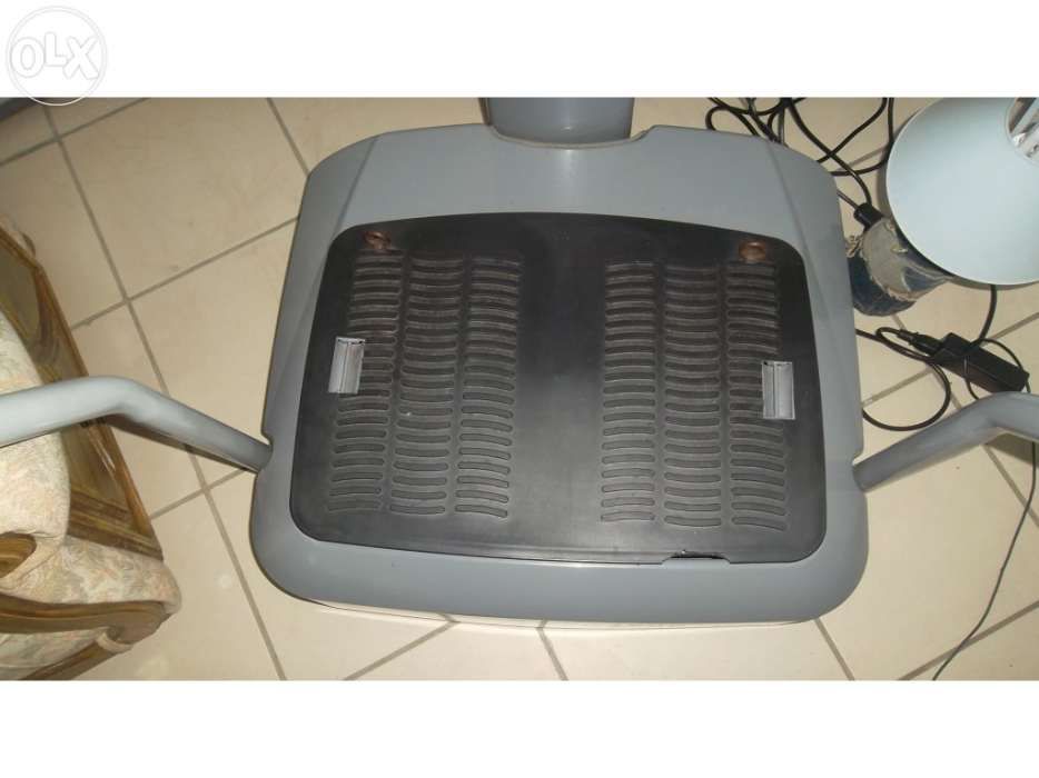 Plataforma vibratória