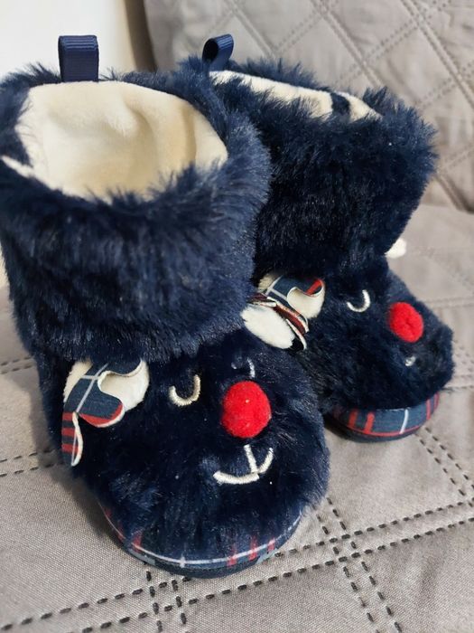 Kapcie renifery smyk coolclub rozmiar 20/21