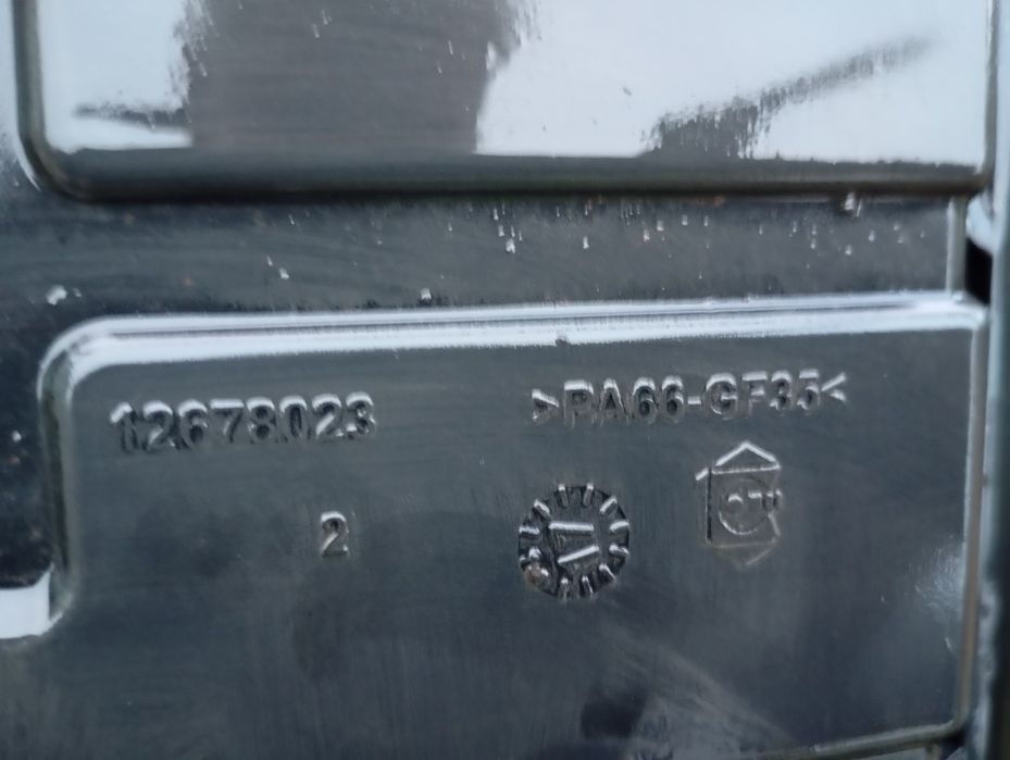 Zbiornik adblue scudo Expert Jumpy lll proace Vivaro C oraz Zafira D