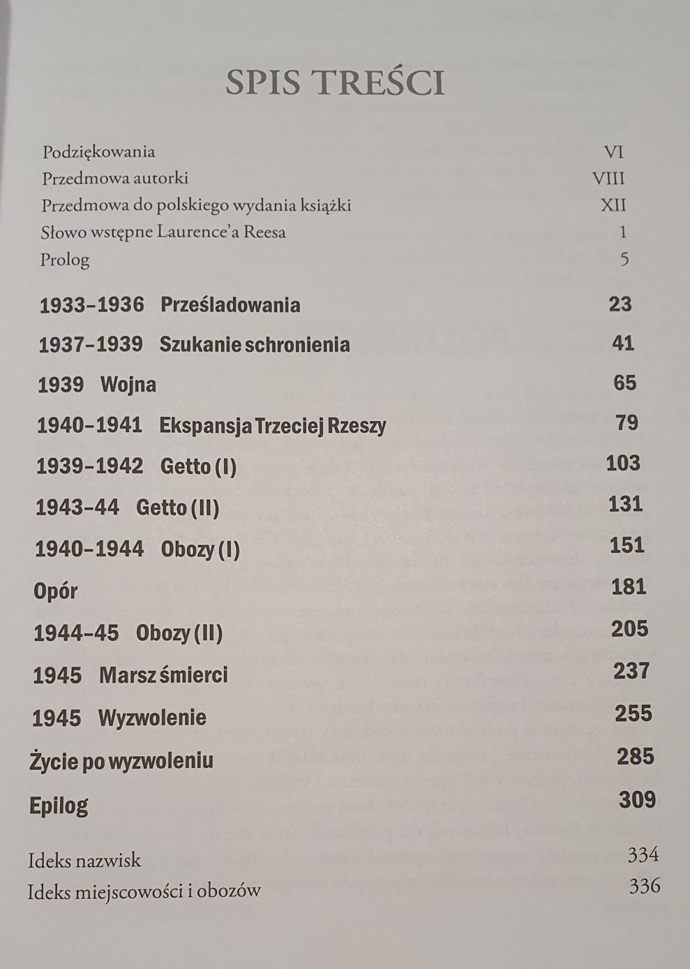 Holokaust - prawdziwe historię ocalonych