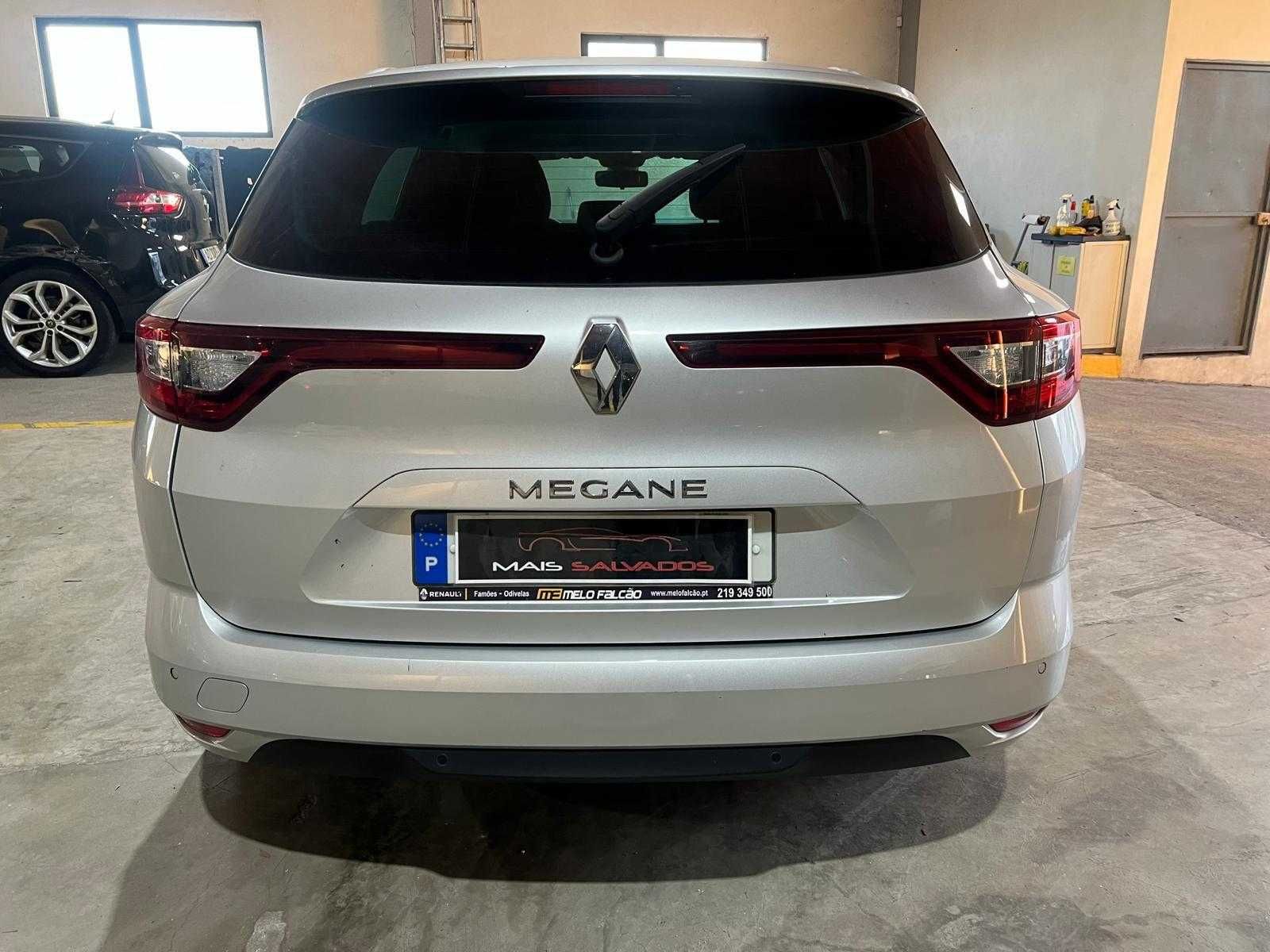 Renault Mégane 1.5 Blue dCi Limited